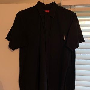 Authentic Supreme Button Up